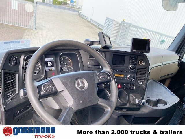 Mercedes-Benz Actros 2545 L 6x2, StreamSpace, Liftachse, - Cab chassis truck: picture 3 Mercedes-Benz Actros 2545 L 6x2, StreamSpace, Liftachse, - Cab chassis truck: picture 3