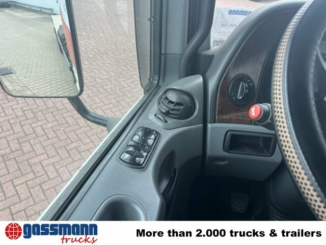 Mercedes-Benz Actros 2546 L 6x2/48, Lift-/Lenkachse, RK 20.70 - Hook lift truck: picture 4 Mercedes-Benz Actros 2546 L 6x2/48, Lift-/Lenkachse, RK 20.70 - Hook lift truck: picture 4