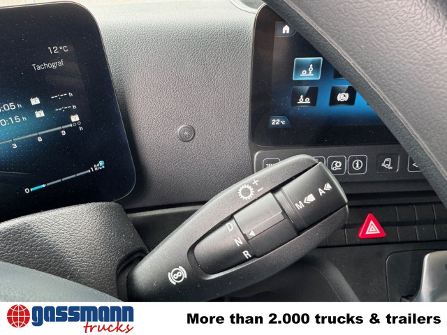 Mercedes-Benz Actros 2546 L 6x2, Retarder, Lenk-/Lift, LED, - Cab chassis truck: picture 5 Mercedes-Benz Actros 2546 L 6x2, Retarder, Lenk-/Lift, LED, - Cab chassis truck: picture 5