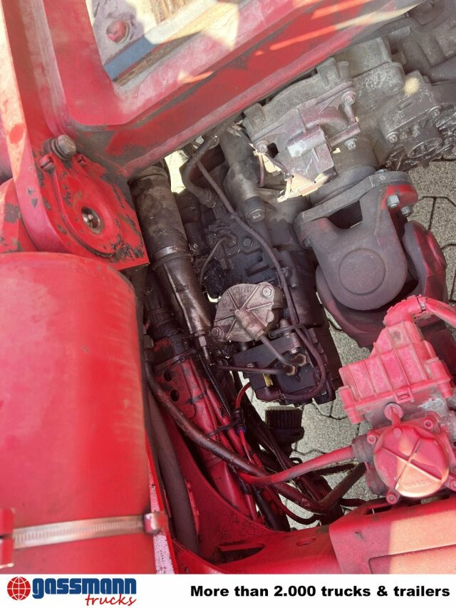 Mercedes-Benz Actros 2551 L 6x2/46, Retarder, Liftachse, - Hook lift truck: picture 3 Mercedes-Benz Actros 2551 L 6x2/46, Retarder, Liftachse, - Hook lift truck: picture 3