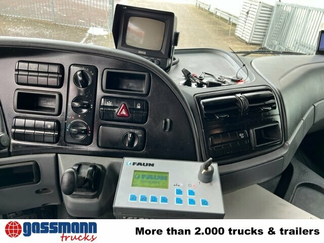 Mercedes-Benz Actros 2632/41 6x4, FAUN Rotopress 520, - Garbage truck: picture 5 Mercedes-Benz Actros 2632/41 6x4, FAUN Rotopress 520, - Garbage truck: picture 5