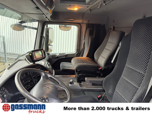 Cab chassis truck Mercedes-Benz Actros 2641/48 L 6x4: picture 9