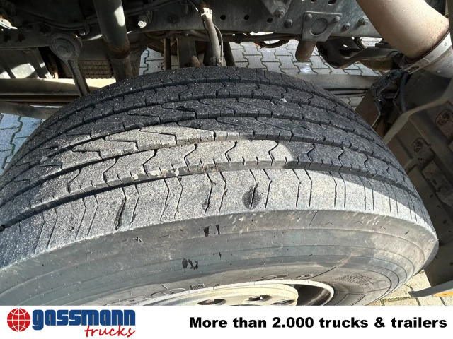 Mercedes-Benz Actros 2644 L 6x4 - Cab chassis truck: picture 5 Mercedes-Benz Actros 2644 L 6x4 - Cab chassis truck: picture 5