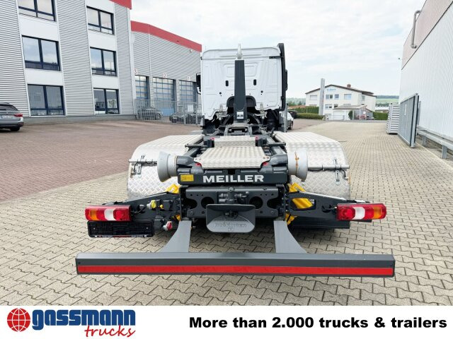 New Hook lift truck Mercedes-Benz Actros 2645 L 6x4, MultimediaCockpit,: picture 11