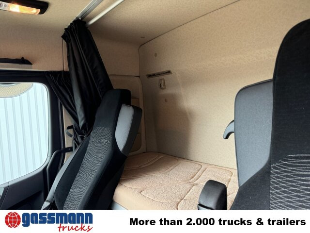 New Hook lift truck Mercedes-Benz Actros 2645 L 6x4, MultimediaCockpit,: picture 6