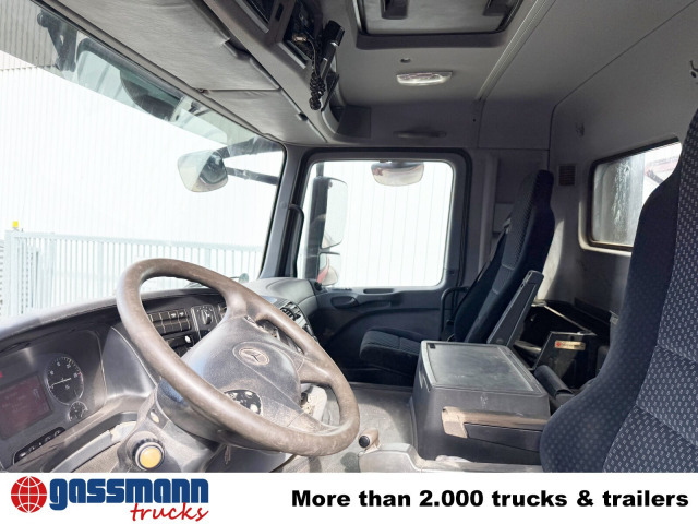 Mercedes-Benz Actros 2646 K 6x4, Retarder, Bordmatik - Tipper: picture 4 Mercedes-Benz Actros 2646 K 6x4, Retarder, Bordmatik - Tipper: picture 4
