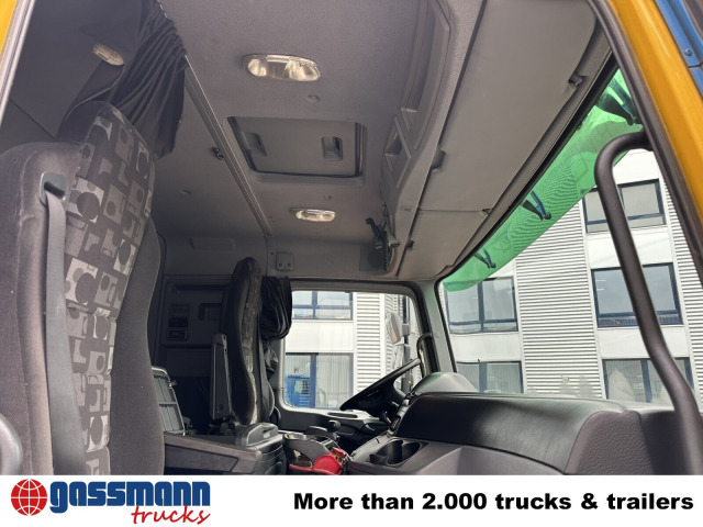 Mercedes-Benz Actros 2741 L 6x4 - Cab chassis truck: picture 2 Mercedes-Benz Actros 2741 L 6x4 - Cab chassis truck: picture 2