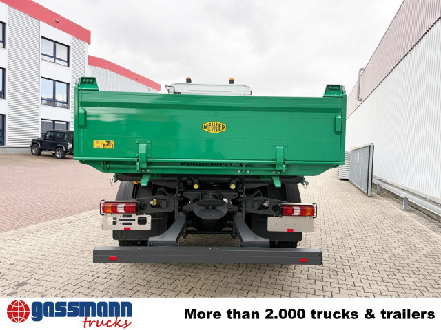 New Tipper, Crane truck Mercedes-Benz Arocs 1840 K 4x2, MultimediaCockpit,: picture 12