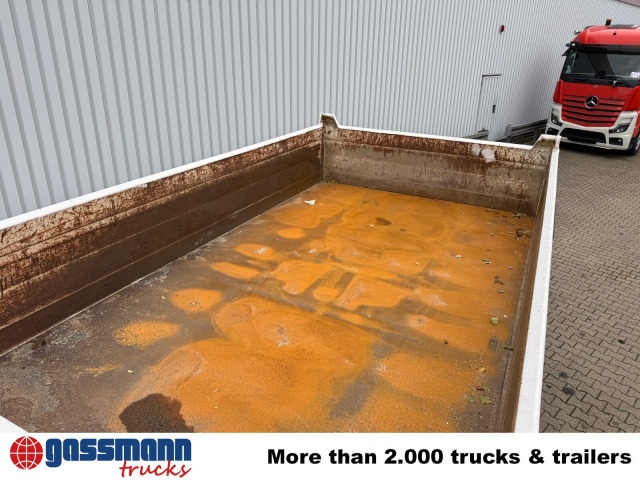 Mercedes-Benz Arocs 1842 AK 4x4 - Tipper: picture 2 Mercedes-Benz Arocs 1842 AK 4x4 - Tipper: picture 2