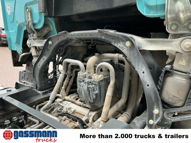 Mercedes-Benz Arocs 1846 LK 4x4 HAD, HydroDrive, Retarder, - Tipper: picture 3 Mercedes-Benz Arocs 1846 LK 4x4 HAD, HydroDrive, Retarder, - Tipper: picture 3