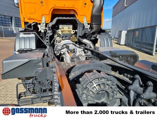 Mercedes-Benz Arocs 2033 A 4x4, Grounder, Motorabtrieb - Cab chassis truck: picture 2 Mercedes-Benz Arocs 2033 A 4x4, Grounder, Motorabtrieb - Cab chassis truck: picture 2