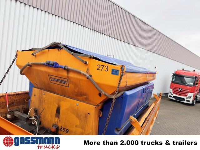 Mercedes-Benz Arocs 2036 AK 4x4, Grounder, Motorabtrieb, - Tipper: picture 3 Mercedes-Benz Arocs 2036 AK 4x4, Grounder, Motorabtrieb, - Tipper: picture 3