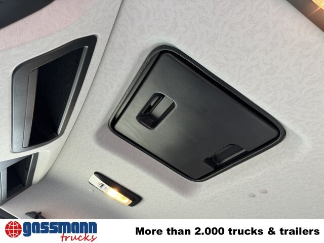 New Hook lift truck Mercedes-Benz Arocs 2642 L 6x2/42, Liftachse, Hiab 21S56 bis: picture 7