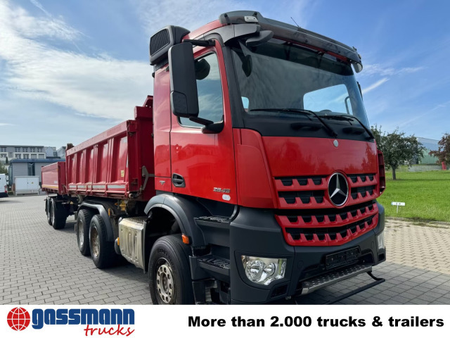 Mercedes-Benz Arocs 2645 K 6x4, Retarder, Bordmatik - Tipper: picture 5 Mercedes-Benz Arocs 2645 K 6x4, Retarder, Bordmatik - Tipper: picture 5
