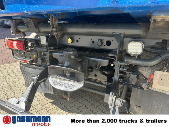 Mercedes-Benz Arocs 2645 K 6x4, Retarder - Tipper: picture 5 Mercedes-Benz Arocs 2645 K 6x4, Retarder - Tipper: picture 5