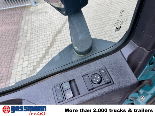 Mercedes-Benz Arocs 2651 L 6x4, Retarder, StreamSpace - Cab chassis truck: picture 4 Mercedes-Benz Arocs 2651 L 6x4, Retarder, StreamSpace - Cab chassis truck: picture 4
