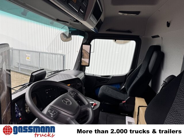 Mercedes-Benz Arocs 2651 L 6x6, HydroDrive, MirrorCam, - Cab chassis truck: picture 3 Mercedes-Benz Arocs 2651 L 6x6, HydroDrive, MirrorCam, - Cab chassis truck: picture 3