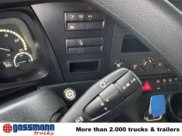 Mercedes-Benz Arocs 2651 L 6x6, HydroDrive, MirrorCam, - Hook lift truck: picture 4 Mercedes-Benz Arocs 2651 L 6x6, HydroDrive, MirrorCam, - Hook lift truck: picture 4