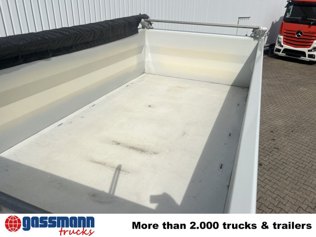 Mercedes-Benz Arocs 2651 LK 6x4, Retarder, MultimediaCockpit, - Tipper: picture 4 Mercedes-Benz Arocs 2651 LK 6x4, Retarder, MultimediaCockpit, - Tipper: picture 4