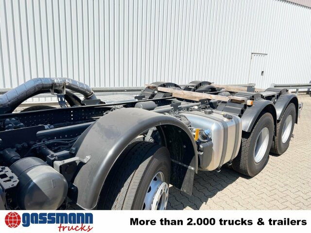 Mercedes-Benz Arocs 3240 8x4 - Cab chassis truck: picture 2 Mercedes-Benz Arocs 3240 8x4 - Cab chassis truck: picture 2