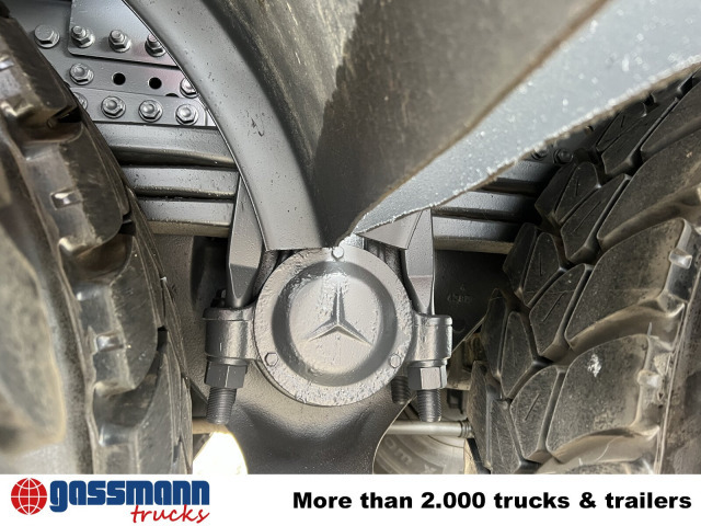 Mercedes-Benz Arocs 3243 K 8x4, Ressenig Thermo Alukipper 3-S - Tipper: picture 4 Mercedes-Benz Arocs 3243 K 8x4, Ressenig Thermo Alukipper 3-S - Tipper: picture 4