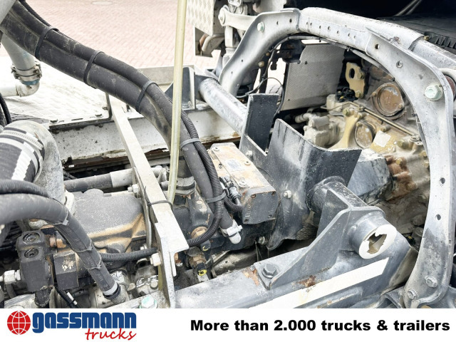 Mercedes-Benz Arocs 3251 8x4/4, Betonmischer Liebherr ca. 9m³ - Concrete mixer truck: picture 5 Mercedes-Benz Arocs 3251 8x4/4, Betonmischer Liebherr ca. 9m³ - Concrete mixer truck: picture 5