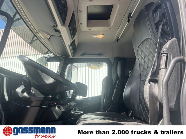 Mercedes-Benz Arocs 3251 LK 8x4/4, Retarder, Stahlmulde ca. - Dumper: picture 5 Mercedes-Benz Arocs 3251 LK 8x4/4, Retarder, Stahlmulde ca. - Dumper: picture 5