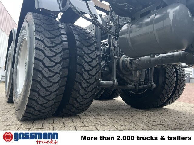 Mercedes-Benz Arocs 3340/46 A 6x6/39, Grounder - Hook lift truck: picture 3 Mercedes-Benz Arocs 3340/46 A 6x6/39, Grounder - Hook lift truck: picture 3