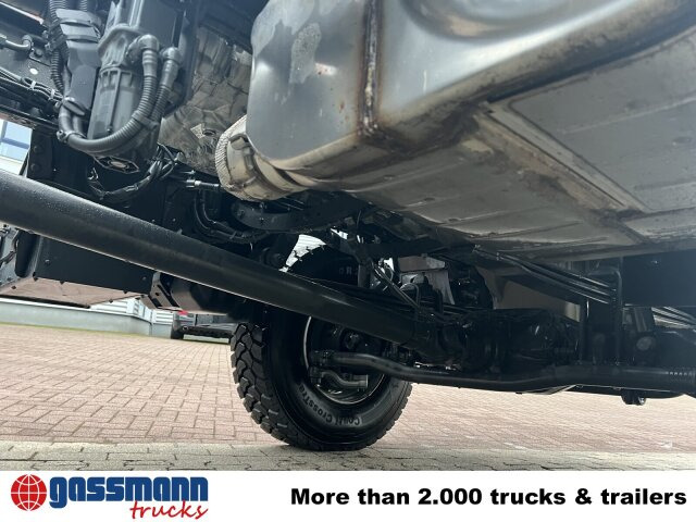 Mercedes-Benz Arocs 3340/46 A 6x6, Grounder - Cab chassis truck: picture 5 Mercedes-Benz Arocs 3340/46 A 6x6, Grounder - Cab chassis truck: picture 5