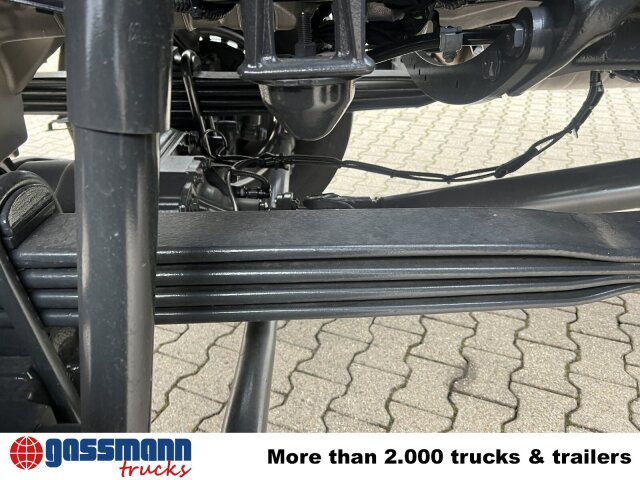 Mercedes-Benz Arocs 3351 AK 6x6, Grounder - Tipper: picture 5 Mercedes-Benz Arocs 3351 AK 6x6, Grounder - Tipper: picture 5