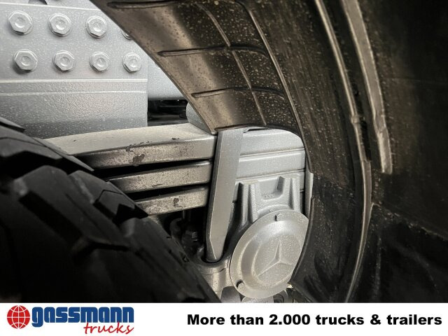 Mercedes-Benz Arocs 3351 AK 6x6, Grounder - Tipper: picture 3 Mercedes-Benz Arocs 3351 AK 6x6, Grounder - Tipper: picture 3