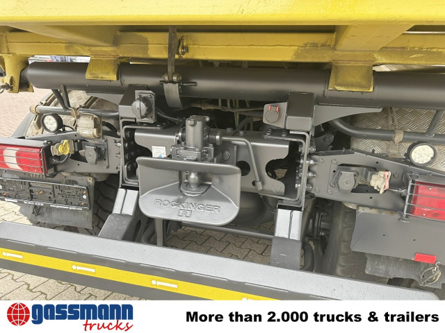 Mercedes-Benz Arocs 3363 K 6x4, Grounder, - Tipper: picture 3 Mercedes-Benz Arocs 3363 K 6x4, Grounder, - Tipper: picture 3