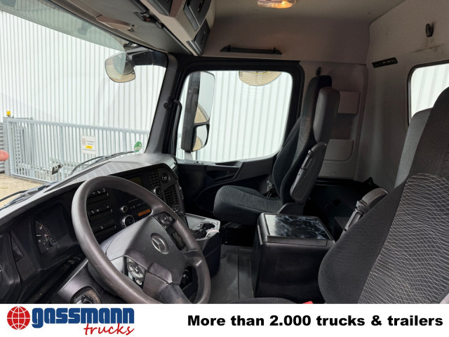 Mercedes-Benz Arocs 3363 K 6x4, Grounder, - Tipper: picture 3 Mercedes-Benz Arocs 3363 K 6x4, Grounder, - Tipper: picture 3