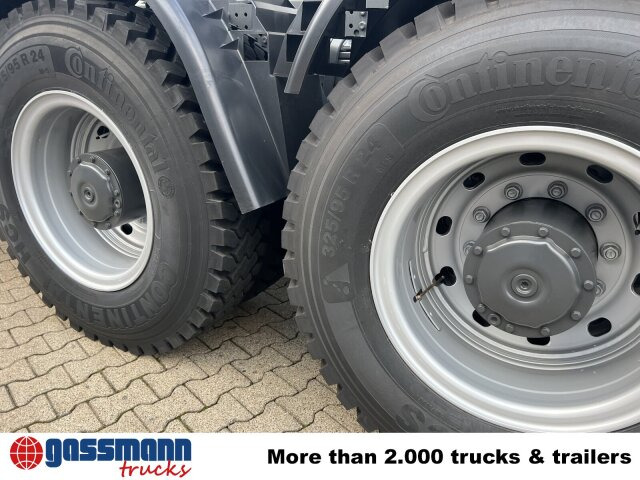 Mercedes-Benz Arocs 4151 AK 8x8/4, Grounder, Meiller - Dumper: picture 5 Mercedes-Benz Arocs 4151 AK 8x8/4, Grounder, Meiller - Dumper: picture 5