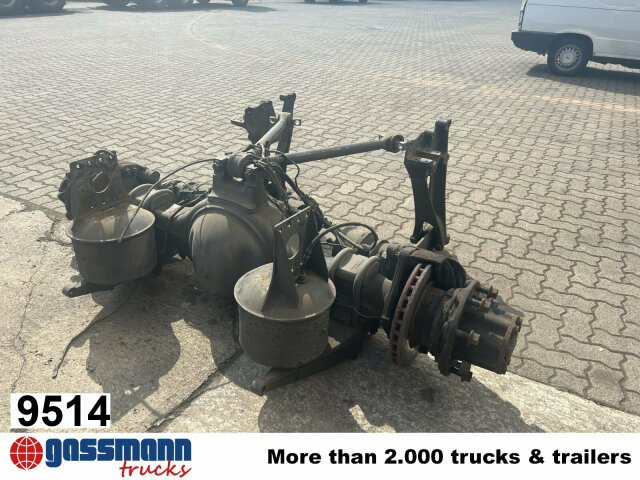 Mercedes-Benz Atego 11t Hinterachse - Rear axle for Truck: picture 1 Mercedes-Benz Atego 11t Hinterachse - Rear axle for Truck: picture 1