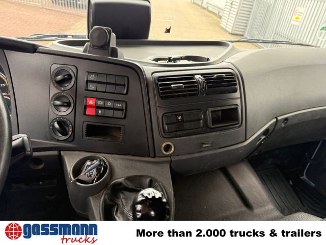 Mercedes-Benz Atego 1224 K 4x2, Meiller 3-S-Kipper 2x AHK Öl - Tipper: picture 4 Mercedes-Benz Atego 1224 K 4x2, Meiller 3-S-Kipper 2x AHK Öl - Tipper: picture 4