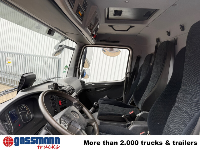 Mercedes-Benz Atego 1224 K 4x2, Meiller 3-S-Kipper  2x AHK Öl - Tipper: picture 2 Mercedes-Benz Atego 1224 K 4x2, Meiller 3-S-Kipper  2x AHK Öl - Tipper: picture 2