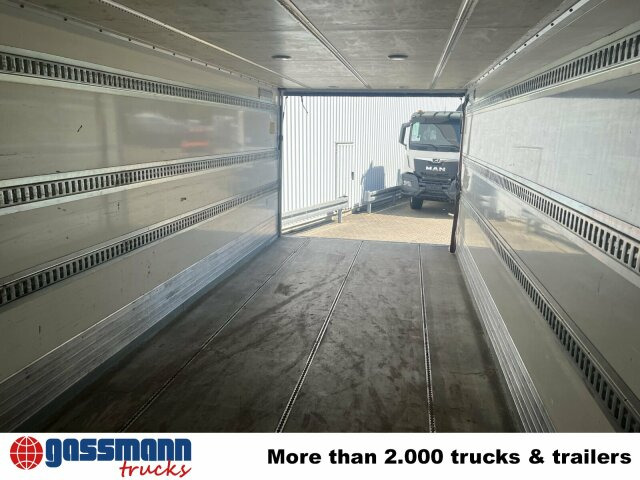 Mercedes-Benz Atego 1230 L 4x2, LBW, Dautel, 1,5t - Box truck: picture 4 Mercedes-Benz Atego 1230 L 4x2, LBW, Dautel, 1,5t - Box truck: picture 4