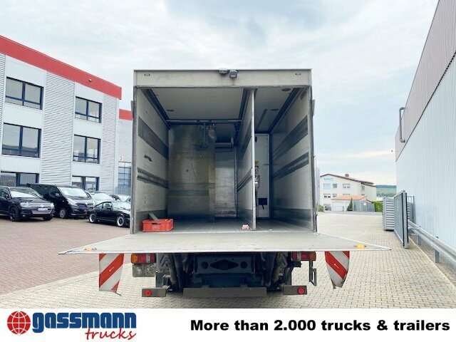 Refrigerator truck Mercedes-Benz Atego 1323 L 4x2 Kühlkoffer, Carrier,: picture 12