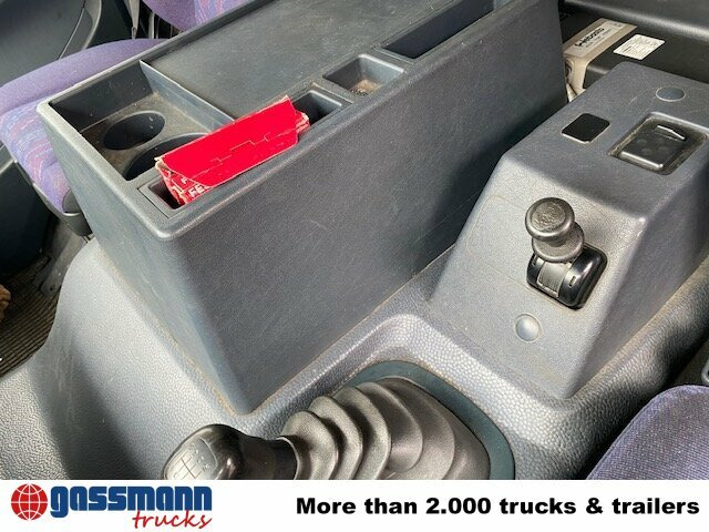 Refrigerator truck Mercedes-Benz Atego 1323 L 4x2 Kühlkoffer, Carrier,: picture 7