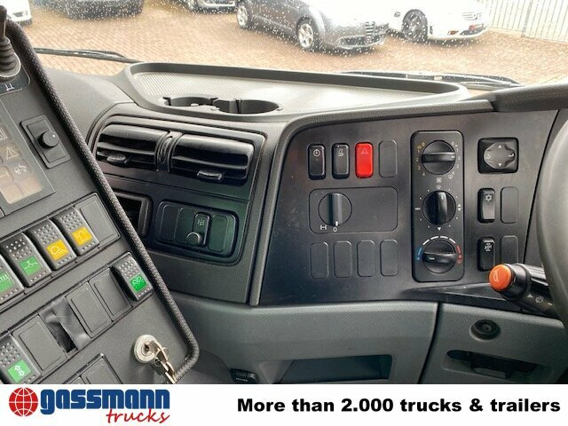 Mercedes-Benz Atego 1524 L 4x2 Kehrmaschine FAUN Viajet - Road sweeper: picture 5 Mercedes-Benz Atego 1524 L 4x2 Kehrmaschine FAUN Viajet - Road sweeper: picture 5