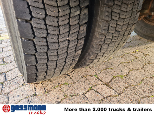 Mercedes-Benz Atego 1823 AK 4x4 mit Kran Atlas 85.2, Funk, - Tipper, Crane truck: picture 3 Mercedes-Benz Atego 1823 AK 4x4 mit Kran Atlas 85.2, Funk, - Tipper, Crane truck: picture 3