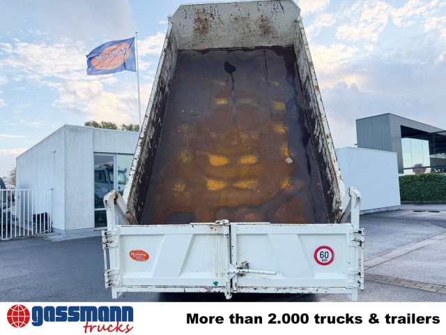 Mercedes-Benz Atego 1823AK 4x4, Kran HIAB, Bordmatik - Tipper, Crane truck: picture 5 Mercedes-Benz Atego 1823AK 4x4, Kran HIAB, Bordmatik - Tipper, Crane truck: picture 5