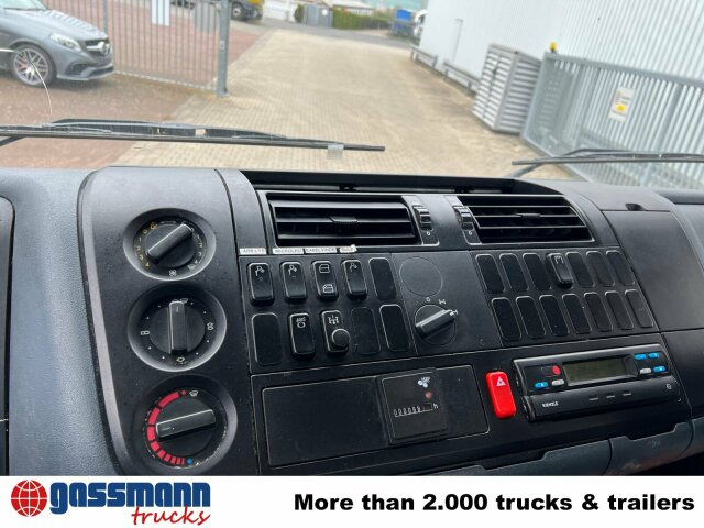 Mercedes-Benz Atego 2628 K 6x4, 6-Zylinder - Container transporter/ Swap body truck: picture 5 Mercedes-Benz Atego 2628 K 6x4, 6-Zylinder - Container transporter/ Swap body truck: picture 5