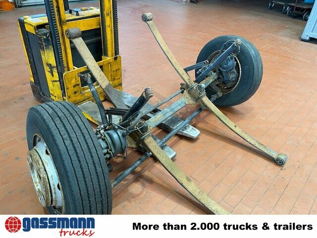 Mercedes-Benz Atego 3,5t Vorderachse - Front axle for Truck: picture 2 Mercedes-Benz Atego 3,5t Vorderachse - Front axle for Truck: picture 2