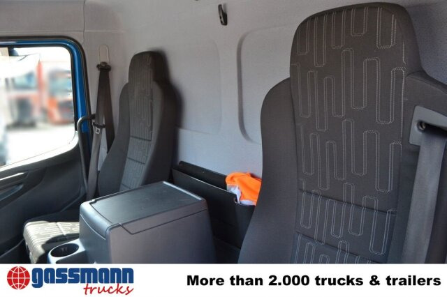 Mercedes-Benz Atego 816 4x2, City-Abroller - Hook lift truck: picture 5 Mercedes-Benz Atego 816 4x2, City-Abroller - Hook lift truck: picture 5