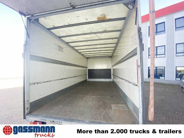 Mercedes-Benz Atego 816 4x2 mit Sörensen LBW - Box truck: picture 2 Mercedes-Benz Atego 816 4x2 mit Sörensen LBW - Box truck: picture 2