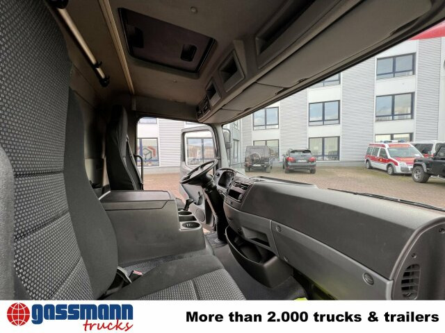 Mercedes-Benz Atego 816 L 4x2 mit LBW, 4x Vorhanden! - Box truck: picture 3 Mercedes-Benz Atego 816 L 4x2 mit LBW, 4x Vorhanden! - Box truck: picture 3