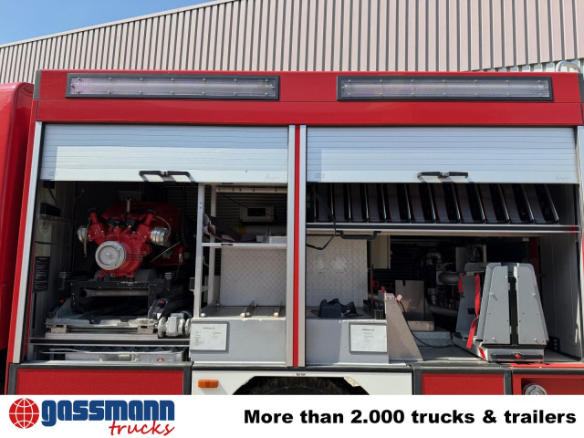 Mercedes-Benz Atego 917 4x4, LF 10, Einzelbereifung, AT-Motor - Fire truck: picture 2 Mercedes-Benz Atego 917 4x4, LF 10, Einzelbereifung, AT-Motor - Fire truck: picture 2