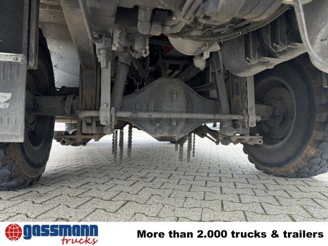 Mercedes-Benz Atego 925 4x4, Seilwinde, Einzelbereifung, - Fire truck: picture 2 Mercedes-Benz Atego 925 4x4, Seilwinde, Einzelbereifung, - Fire truck: picture 2